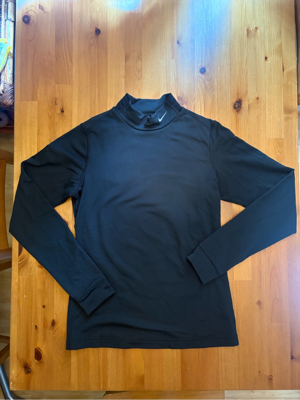 Nike Black Performance Pullover